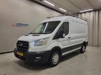 Ford Transit 2.0TDCI L2/H2 Imperiaal Trekhaak Euro 6!, Gebruikt, Euro 6, Wit, Ford