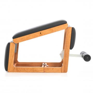 NOHRD buiktrainer/rugtrainer TriaTrainer Kersenhout - kun..., Sport en Fitness, Verzenden, Nieuw