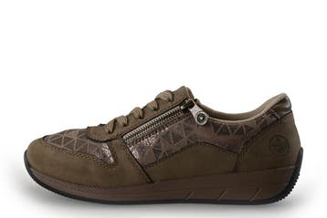 Rieker Sneakers in maat 39 Bruin, Bruin, Verzenden, Rieker, Sneakers of Gympen