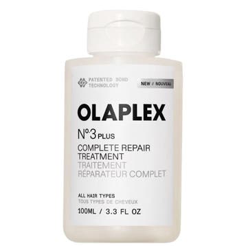 Olaplex No.3 Plus Complete Repair Treatment 100ml, Ophalen of Verzenden, Nieuw, Haarverzorger of -hersteller