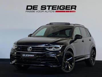 Volkswagen Tiguan | Zakelijke Lease v.a. €673.97 pm, Automaat, Stof, Gebruikt, Euro 6