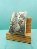Zippo - Zippo Custom - Geisha - Zonder minimumprijs -, Nieuw