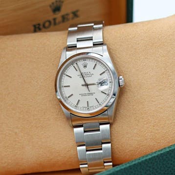 Rolex - Oyster Perpetual Datejust - 16200 - Unisex -, Nieuw
