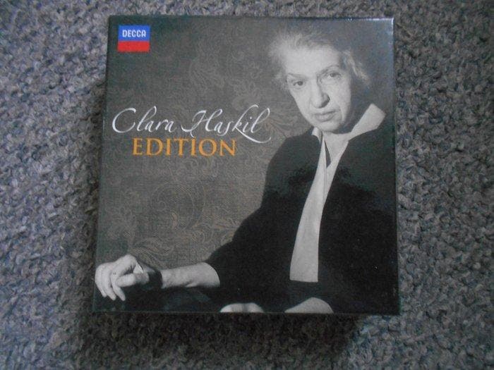 Clara Haskil - Diverse artiesten - Box Set of 17 CDs -, Cd's en Dvd's, Vinyl Singles