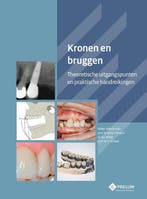9789085621348 Kronen en bruggen | Tweedehands, Boeken, Verzenden, Zo goed als nieuw, N.H.J. Creugers