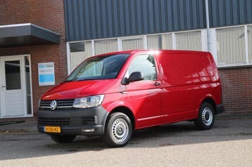 Volkswagen Transporter  | Financial Lease voor 283 p/mnd, Automaat, Stof, Gebruikt, Euro 6