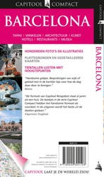Capitool Compact Barcelona / Capitool Compact 9789000304103, Boeken, Reisgidsen, Verzenden, Gelezen, Annelise Sorensen