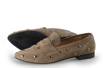 Babouche Loafers in maat 36 Bruin, Bruin, Verzenden, Overige typen, Zo goed als nieuw