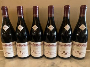 2022 Domaine Michel Gros Aux Brûlées - Vosne-Romanée 1er, Verzamelen, Nieuw