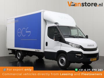 Iveco Daily 35S14 2017 (Export only), Auto's, Automaat, Iveco, Diesel, Nieuw