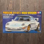 Tamiya - Speelgoedauto 1/24 SCALE PORSCHE 911 GT2 ROAD, Nieuw