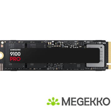 Samsung SSD 9100 PRO 1TB, Computers en Software, Harde schijven, Verzenden, Nieuw, Samsung