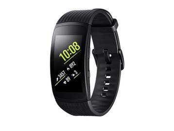 Samsung Gear Fit 2 Pro - Smartwatch - Compatibel met Galaxy, Verzenden, Zo goed als nieuw, Samsung