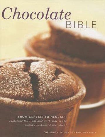 Chocolate Bible - Christine & Mcfadden 9780754824411, Verzenden, Gelezen, Christine & Mcfadden