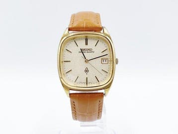 Seiko - Grand Quartz - Zonder minimumprijs - 4842-5011 -