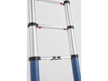 Altrex Telesmart UP Active 11 treeds - Telescopische ladder, Verzenden, Zo goed als nieuw