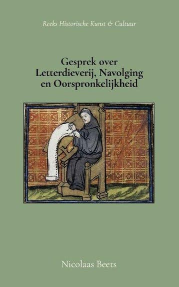 9789066595521 Gesprek over letterdieverij, Boeken, Verzenden, Nieuw, Nicolaas Beets