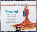 cd - Puccini - Turandot, Cd's en Dvd's, Verzenden, Zo goed als nieuw