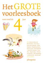 Het Grote Voorleesboek Voor Rond De 4 Jaar 9789021674919 ..., Ophalen of Verzenden, Nieuw, ...