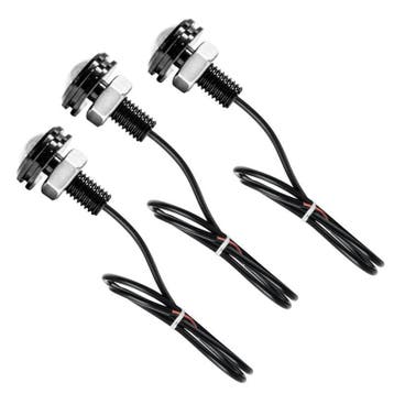 Oracle Pre-Runner Style LED Grille Kit for Jeep Wrangler JL, Ophalen of Verzenden, Nieuw