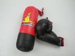Kinderboxset Joey m. handschoenen 6z. - Boksset, Sport en Fitness, Vechtsporten en Zelfverdediging, Verzenden, Nieuw
