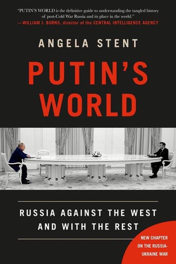 9781538741627 Putins World Angela Stent, Verzenden, Nieuw, Angela Stent