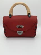 Handtas Hello red handbag, Ophalen of Verzenden, Nieuw