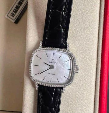 Omega - De Ville - Zonder minimumprijs - Dames - 1960-1969, Nieuw