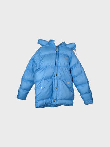 Advisory Board Crystals Pufferjas Heren maat S Lichtblauw, Blauw, Ophalen of Verzenden, Zo goed als nieuw, Advisory Board Crystals