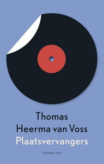Plaatsvervangers 9789400406544 Thomas Heerma van Voss, Verzenden, Gelezen, Thomas Heerma van Voss
