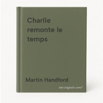 Charlie remonte le temps - Martin Handford 9782700041255, Verzenden, Gelezen, Martin Handford