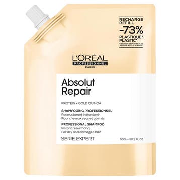 L’Oréal Professionnel  Absolut Repair Shampoo Refill voor, Verzenden, Nieuw