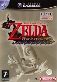 The Legend of Zelda the Wind Waker (Losse CD), Ophalen of Verzenden, Zo goed als nieuw