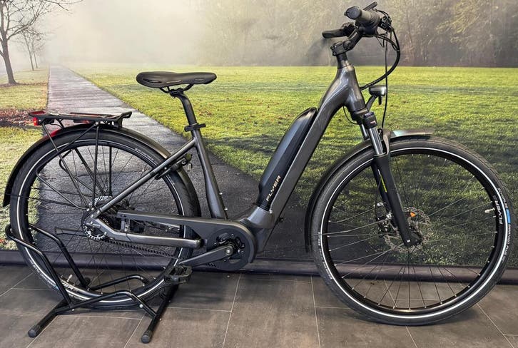 Elektrische fiets Flyer Upstreet5 | Riem | NIEUW Van €4799, Fietsen en Brommers, Elektrische fietsen, 50 km per accu of meer, Zo goed als nieuw