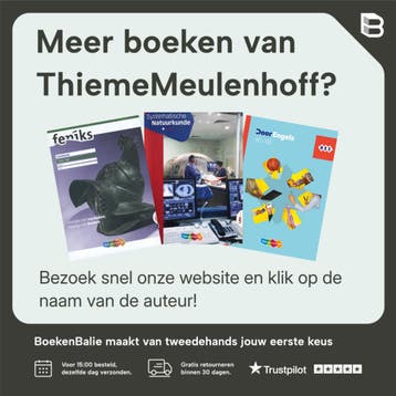 InBusiness Financieel Elementaire kennis Procedures en, Boeken, Verzenden, Gelezen, ThiemeMeulenhoff
