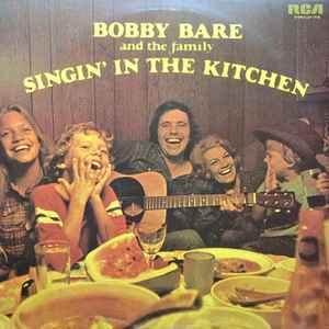 LP gebruikt - Bobby Bare And The Family - Singin In The..., Cd's en Dvd's, Vinyl | Country en Western, Zo goed als nieuw, Overige formaten