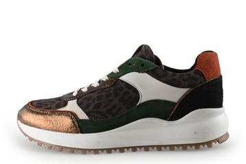 Maruti Sneakers in maat 38 Brons, Kleding | Dames, Schoenen, Overige kleuren, Verzenden, Maruti, Sneakers of Gympen