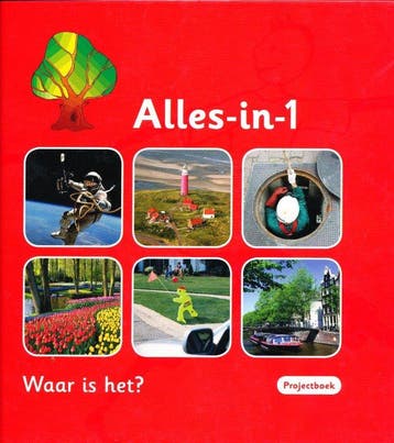 Alles-in-1 Inhoud Leskist Project Waar is het?, Verzenden, Nieuw