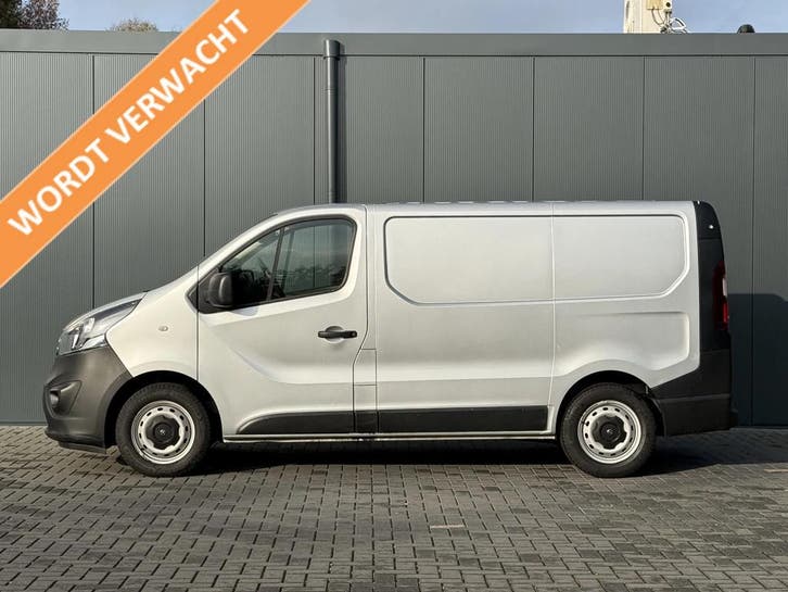 Opel Vivaro | Zakelijke Lease v.a. €202.59 pm, Auto's, Bestelauto's, Lease, Automaat, Diesel, Zilver of Grijs, Opel, Financial lease