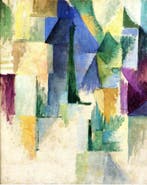 Robert Delaunay (1885-1941) - Fensterbild