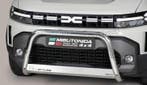 DACIA DUSTER 2025 PUSHBAR MET CE/EU CERTIFICAAT INOX, Ophalen of Verzenden, Nieuw