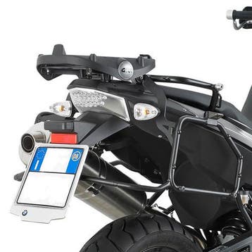 BMW F 650 700 800 GS GIVI Topkoffer plaat E194M, Motoren, Ophalen of Verzenden, Nieuw