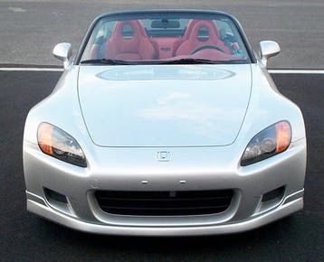 PU Design Voorlip OEM Style Honda S2000, Honda, Voor, Nieuw, Ophalen of Verzenden