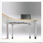 Kabels wegwerken, kabelmanagement, nette werkplek, kabelgoot, Zakelijke goederen, Ophalen of Verzenden