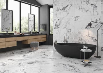 Capraia White Mat 60X120, Nieuw