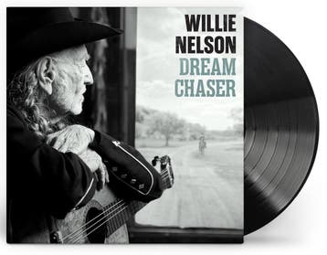 Willie Nelson - Dream Chaser - LP, Ophalen of Verzenden, Nieuw in verpakking