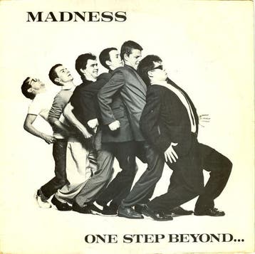 Madness - One Step Beyond..., Ophalen of Verzenden, Gebruikt
