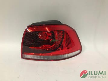 VW Golf VI 6 GTI GTD rechter achterlicht LED Europa, Verzenden, Gebruikt