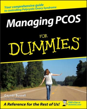 Managing PCOS For Dummies 9780470057940, Boeken, Verzenden, Zo goed als nieuw