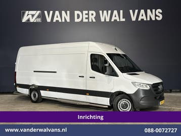 Mercedes-Benz Sprinter | 311 CDI Automaat L3H2 *PostNL, Automaat, Gebruikt, Euro 6, Wit